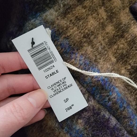 Wilfred Free Stable Jacket — Small - Picture 11 of 11